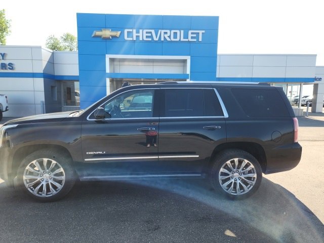 Used 2019 GMC Yukon Denali