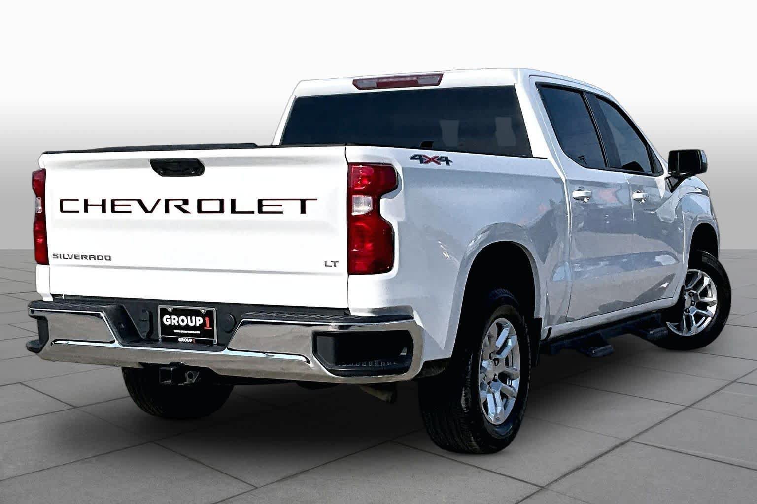 Used 2023 Chevrolet Silverado 1500 LT AWD/4WD image 13