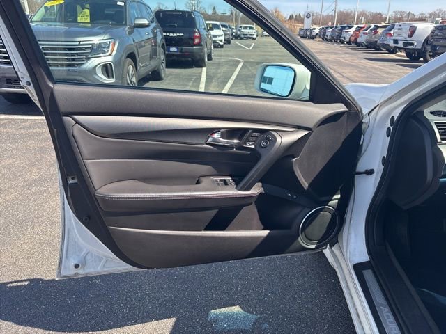 Used 2012 Acura TL SH-AWD image 19