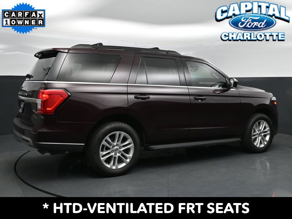 Used 2024 Ford Expedition XLT RWD image 8
