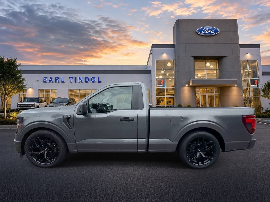 Used 2026 Ford F150 XL w/ Equipment Group 103A High RWD image 5