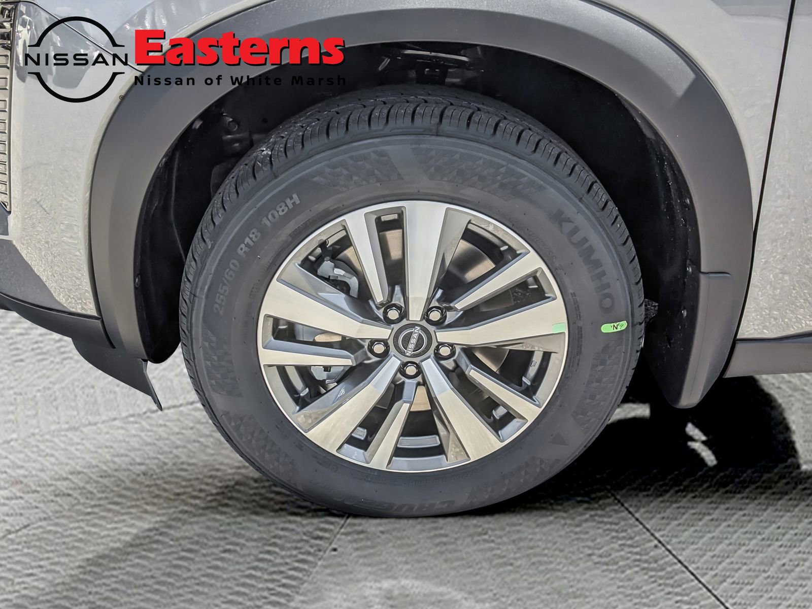 New 2026 Nissan Pathfinder SL image 27