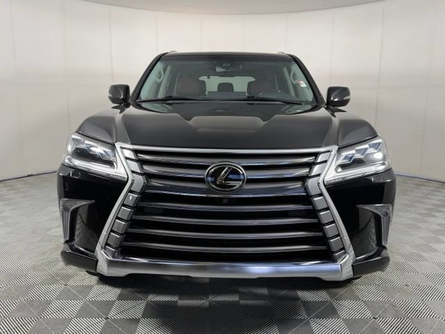 Used 2021 Lexus LX 570 4WD w/ Luxury Package image 11