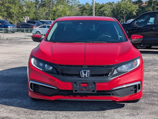 Used 2020 Honda Civic LX image 2