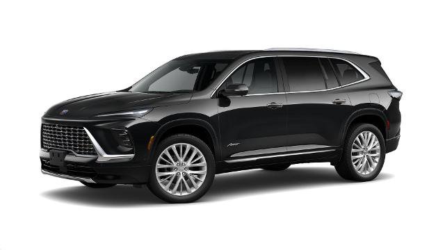 New 2026 Buick Enclave Avenir w/ Super Cruise Package image 2