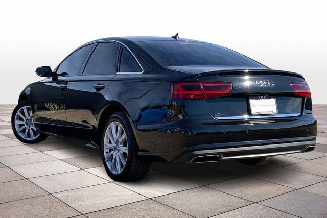 Used 2016 Audi A6 3.0T Premium Plus w/ Cold Weather Package image 11