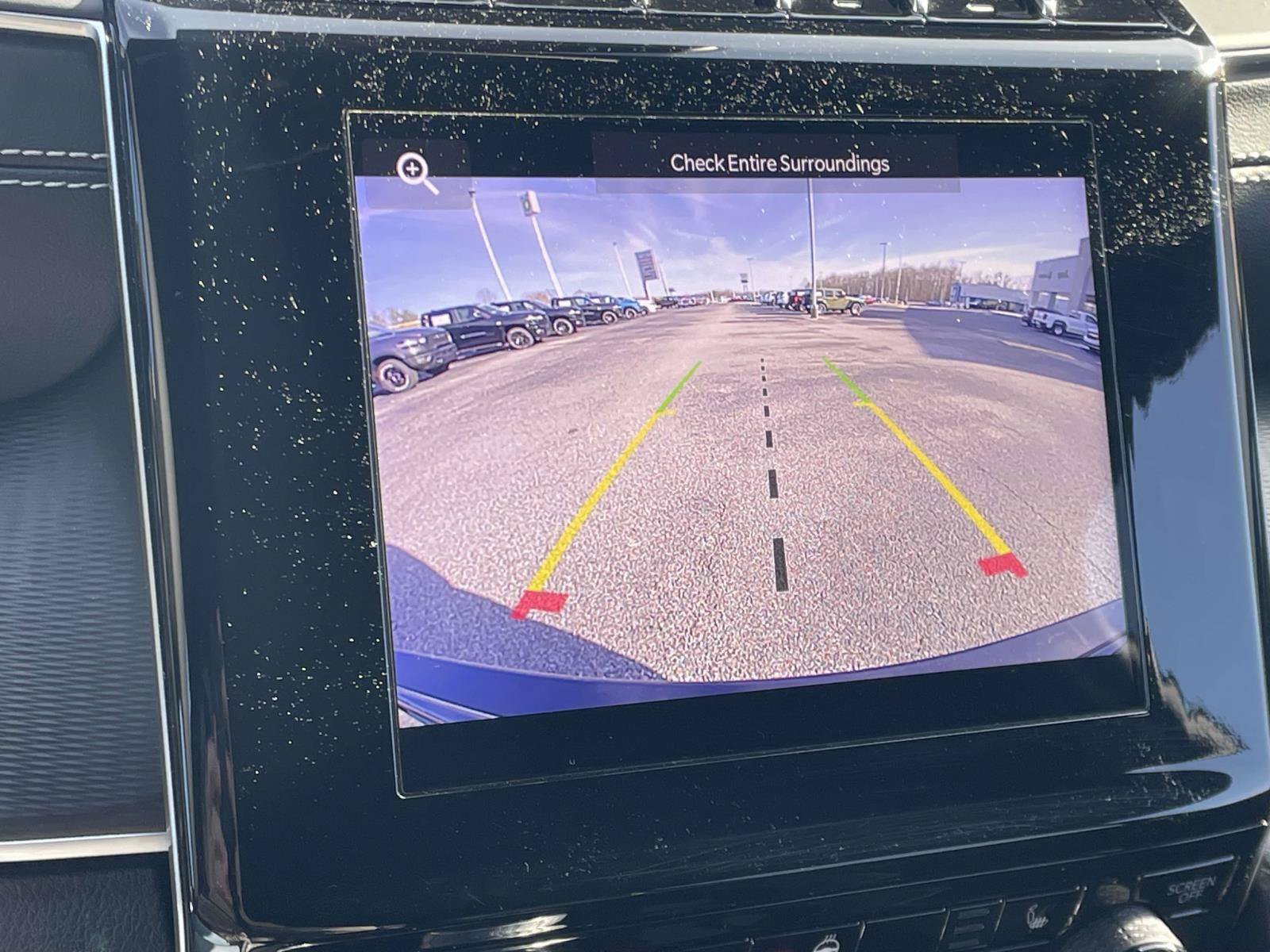 Certified 2023 Jeep Grand Cherokee Altitude AWD/4WD image 9