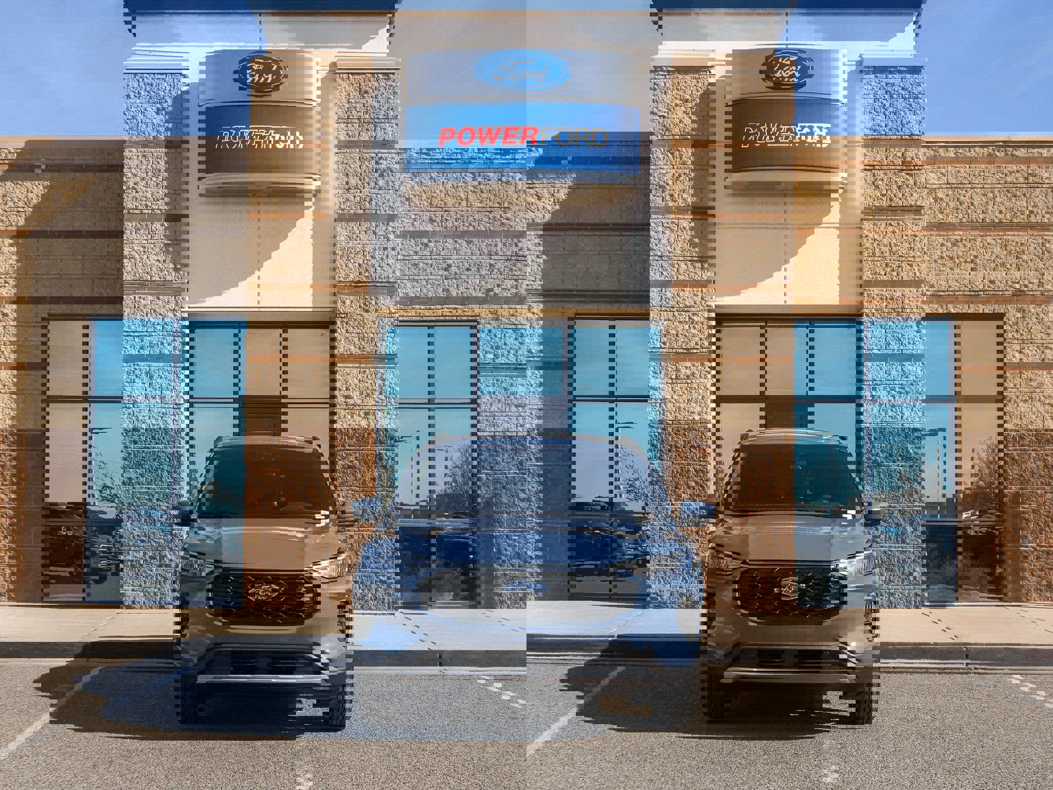 New 2026 Ford Escape ST-Line Select image 3