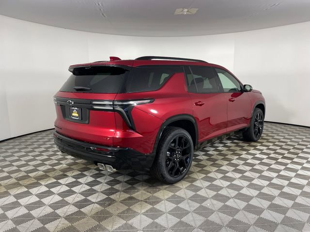 New 2026 Chevrolet Traverse RS image 20
