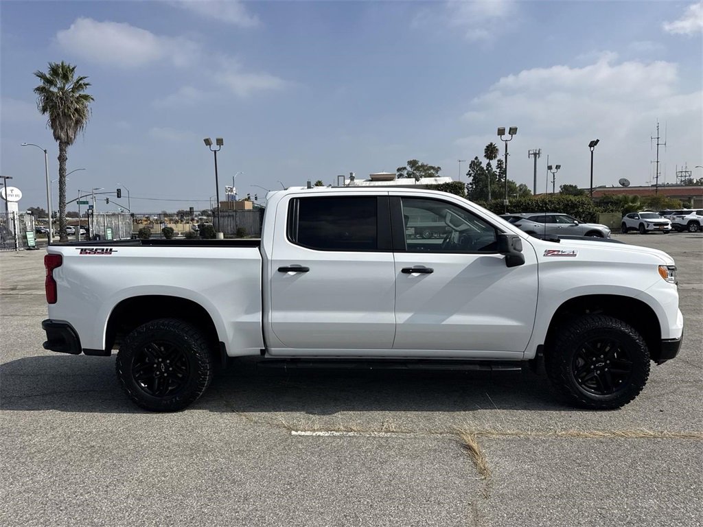 Used 2024 Chevrolet Silverado 1500 LT Trail Boss w/ Protection Package image 2