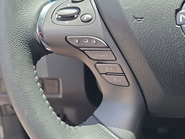 Certified 2024 Nissan Murano SV FWD image 30
