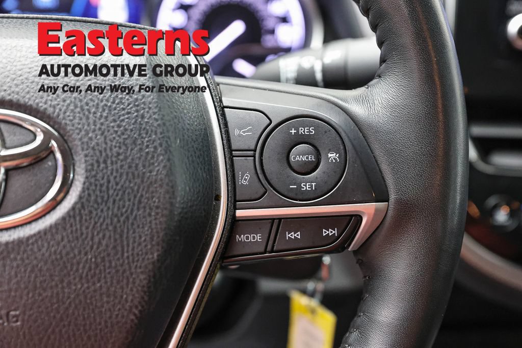 Used 2024 Toyota Camry LE w/ Cold Weather Package AWD/4WD image 16