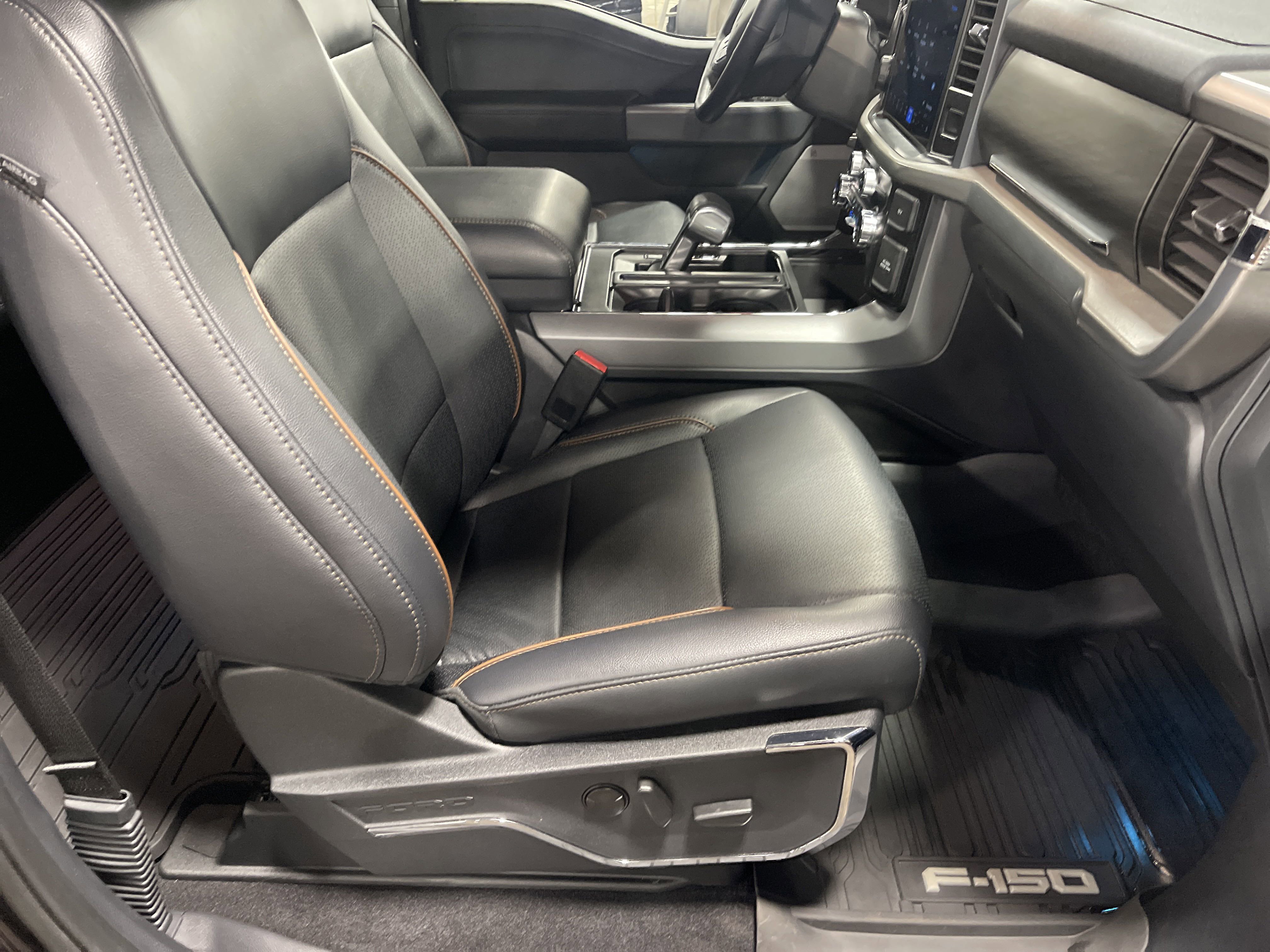 Used 2024 Ford F150 Lariat w/ Tow/Haul Package image 15