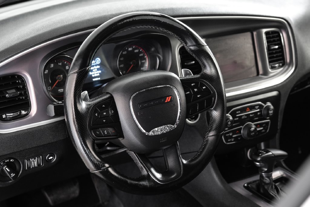 Used 2022 Dodge Charger R/T w/ Blacktop Package RWD image 12