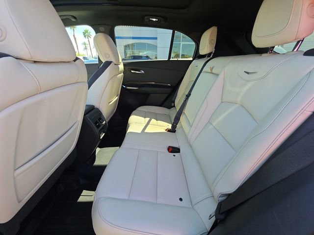 Certified 2022 Cadillac XT4 Sport image 25