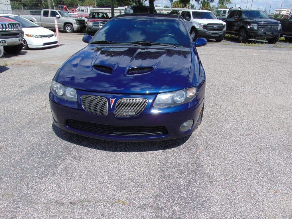 Used 2005 Pontiac GTO image 6