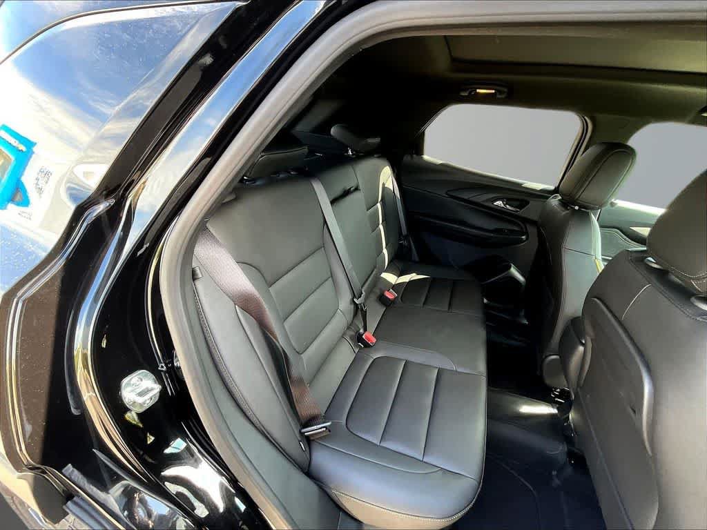 New 2026 Chevrolet TrailBlazer ACTIV w/ Convenience Package AWD/4WD image 27