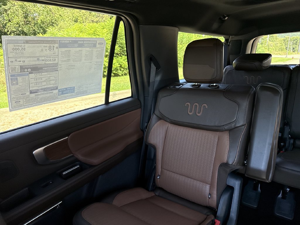 New 2027 Ford Expedition Max King Ranch AWD/4WD image 12