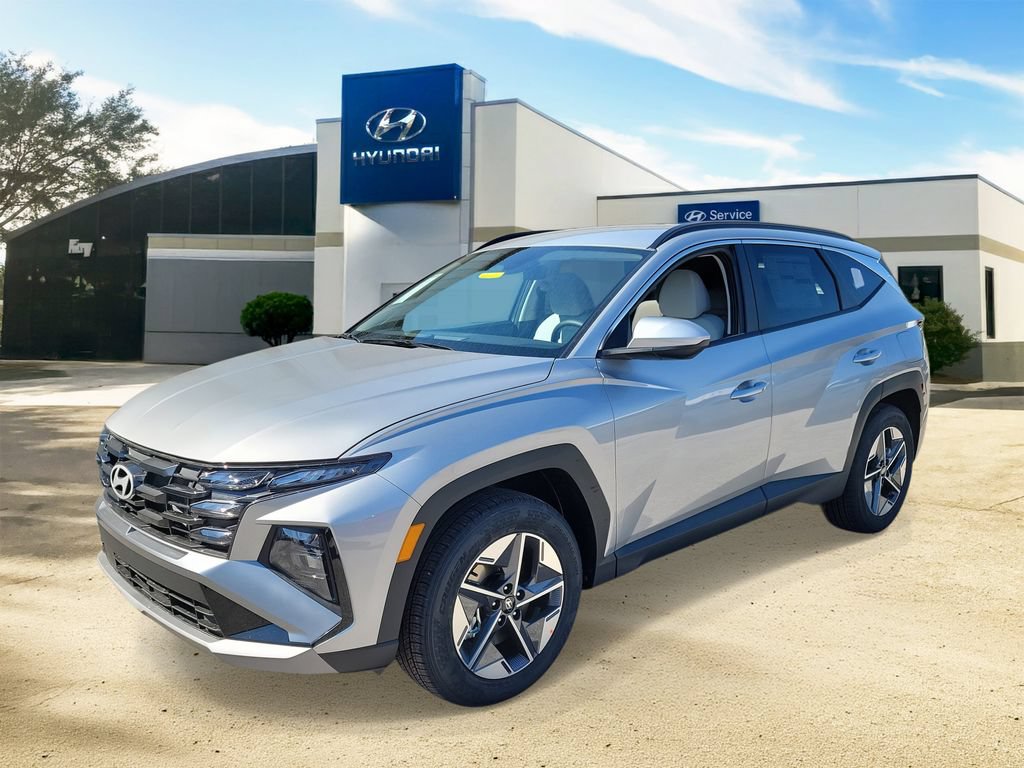 Used 2026 Hyundai Tucson SEL FWD image 2