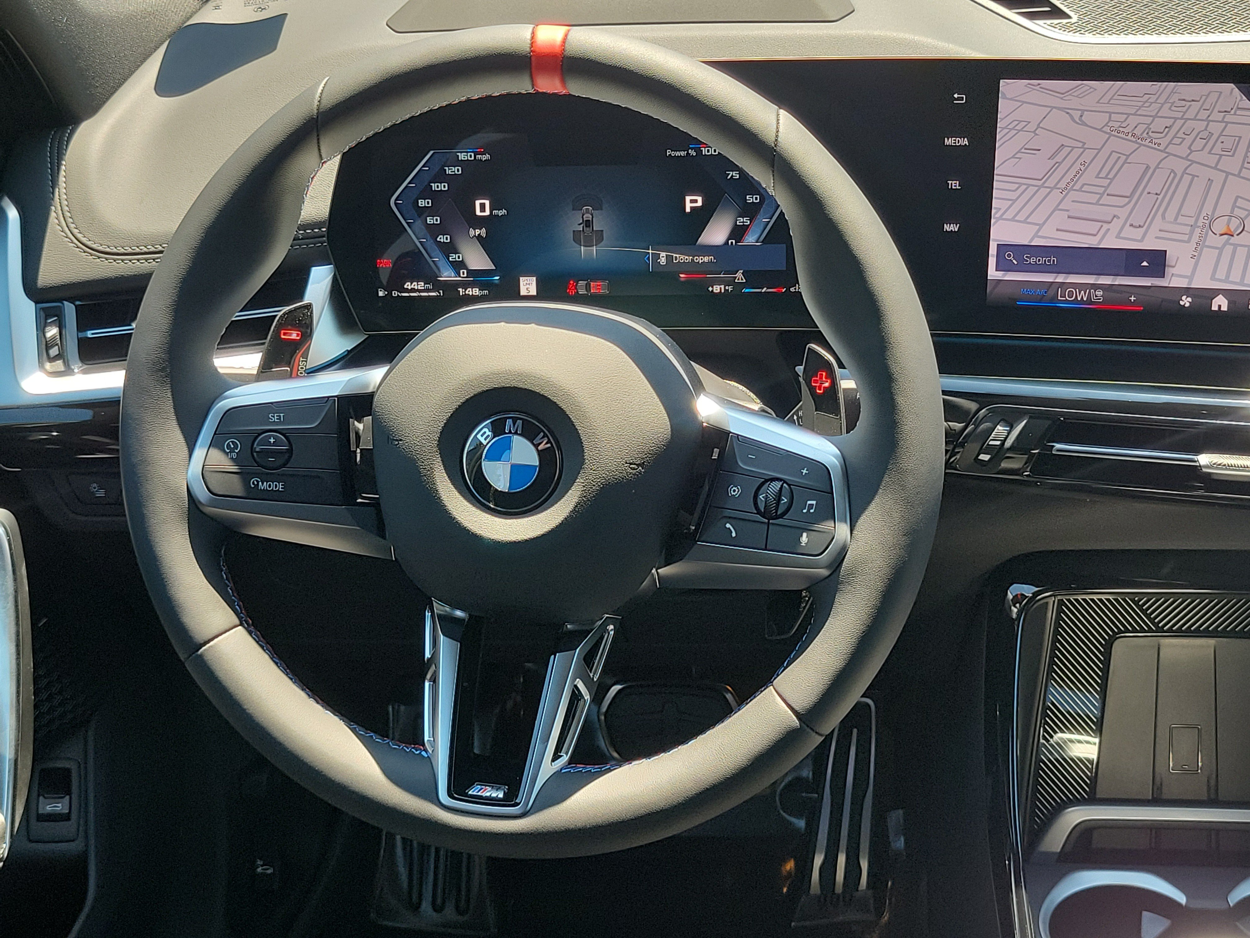 New 2026 BMW X1 M35i w/ Technology Package AWD/4WD image 23