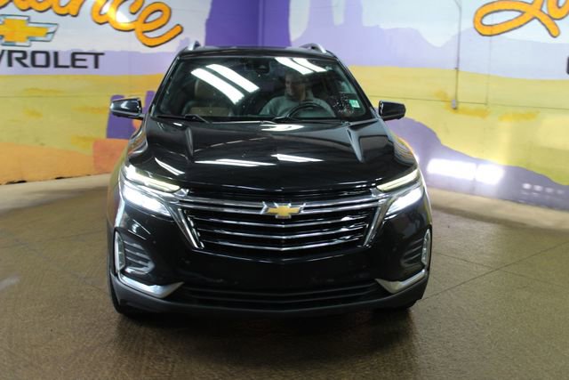 Used 2022 Chevrolet Equinox Premier AWD/4WD image 3