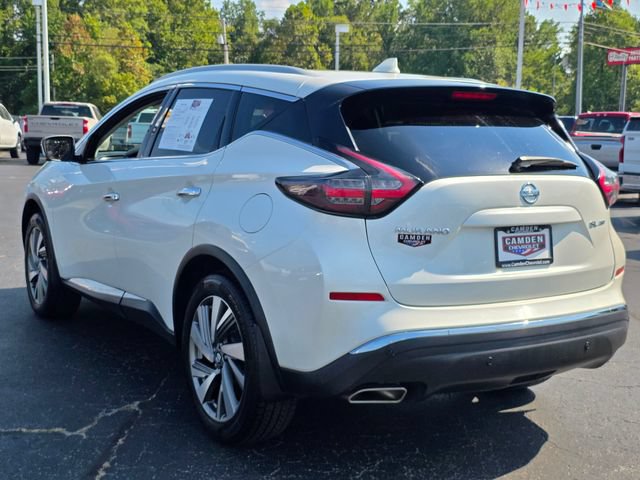 Used 2019 Nissan Murano SL AWD/4WD image 9