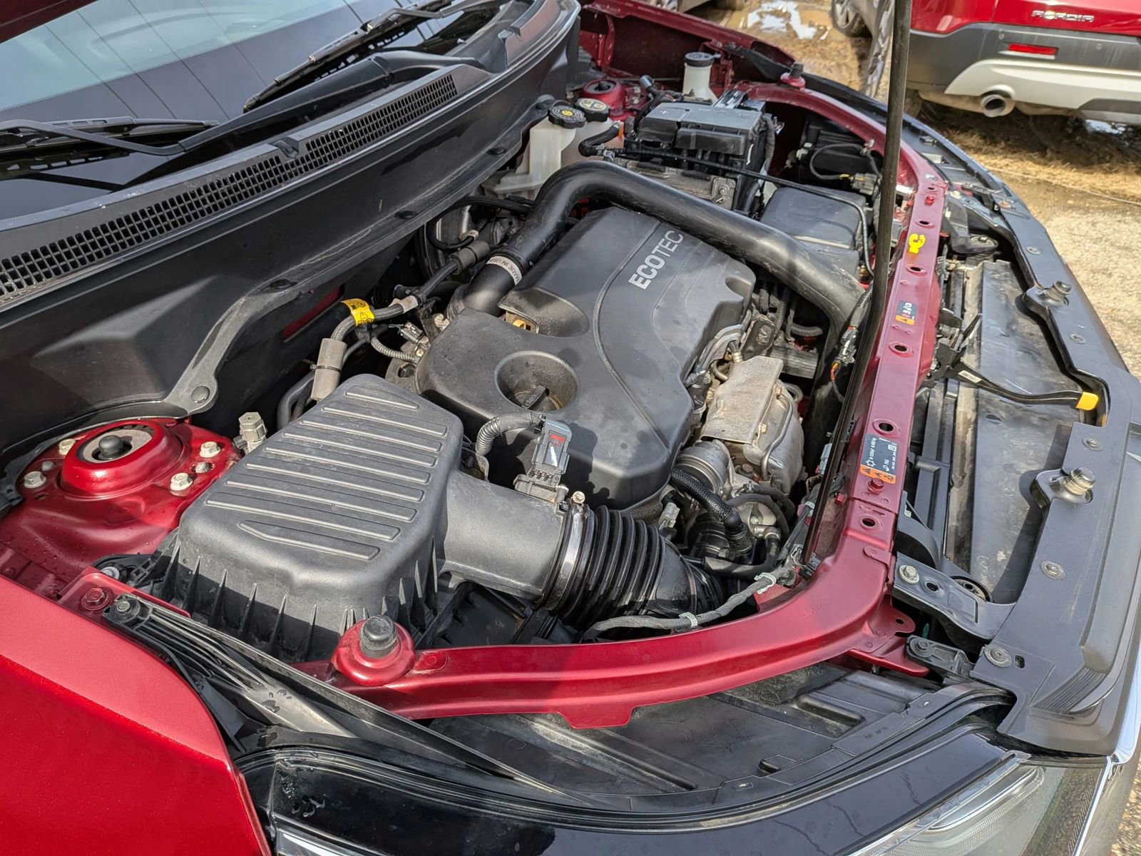 Used 2020 Chevrolet Equinox LT image 14