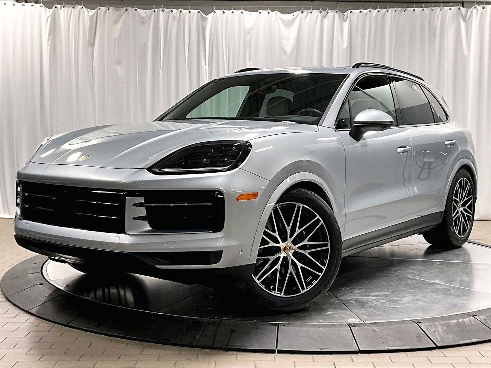 Used 2025 Porsche Cayenne