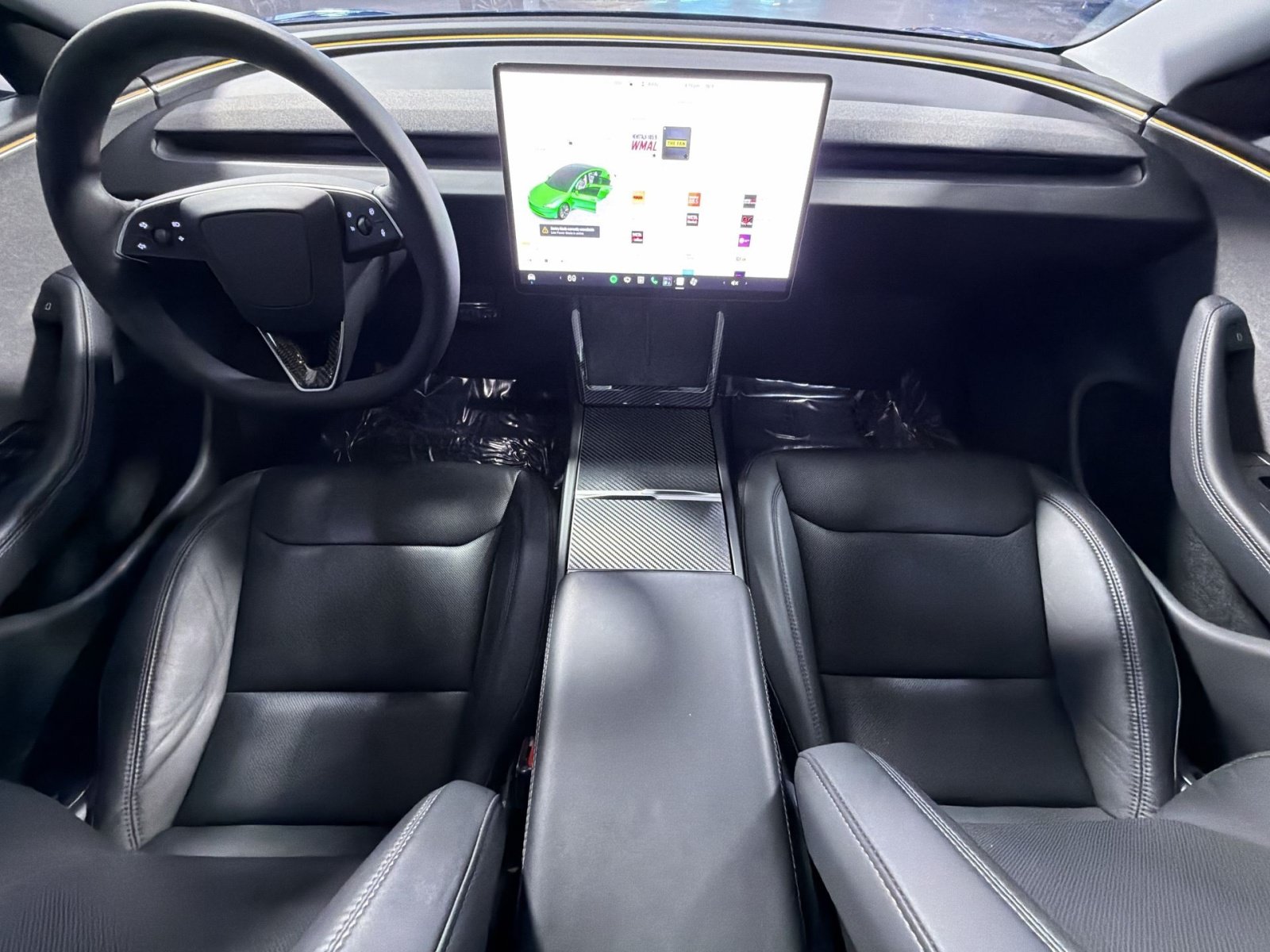 Used 2024 Tesla Model 3 Standard Range RWD image 35