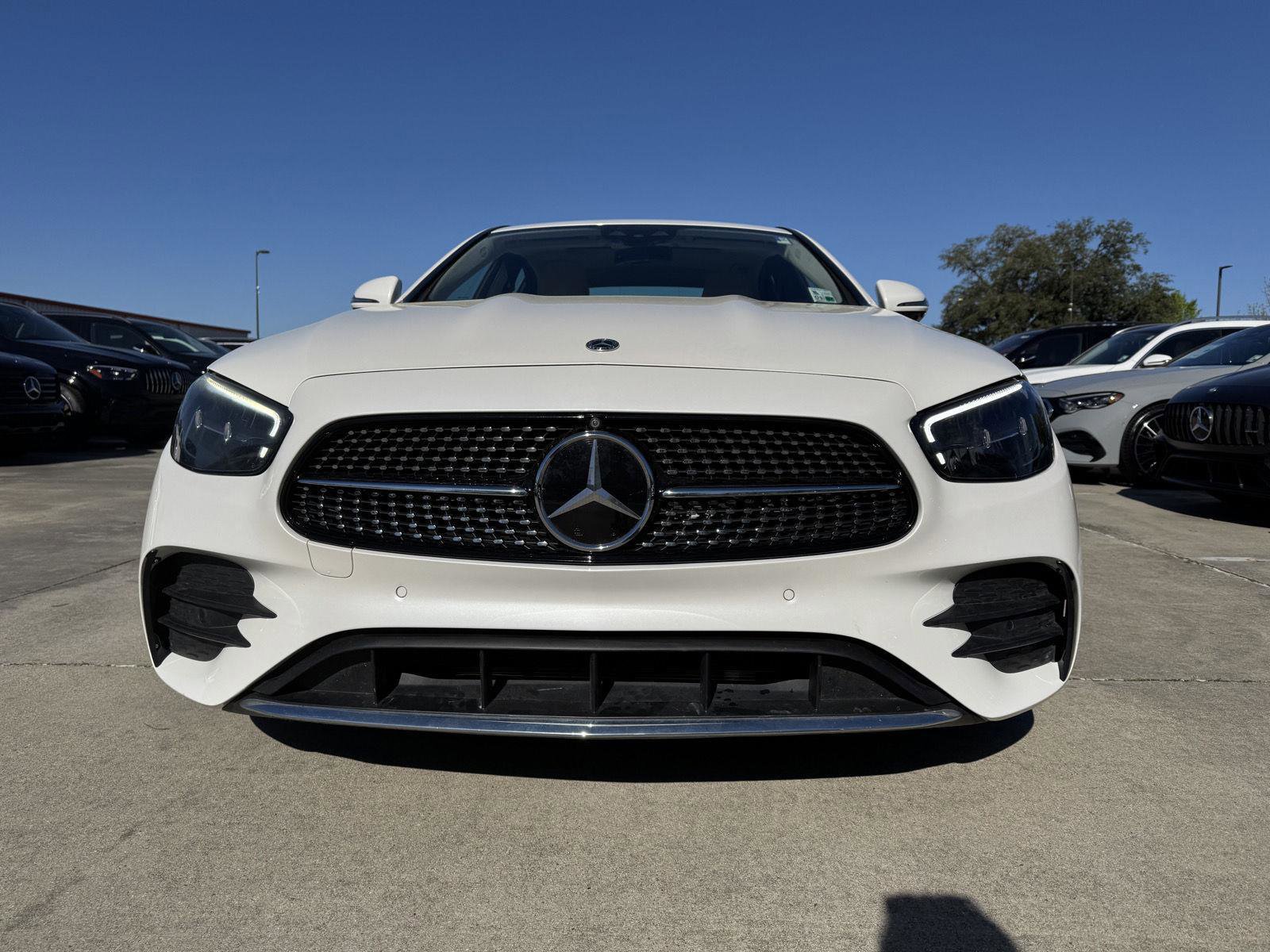 Certified 2023 Mercedes-Benz E 350 Sedan image 2