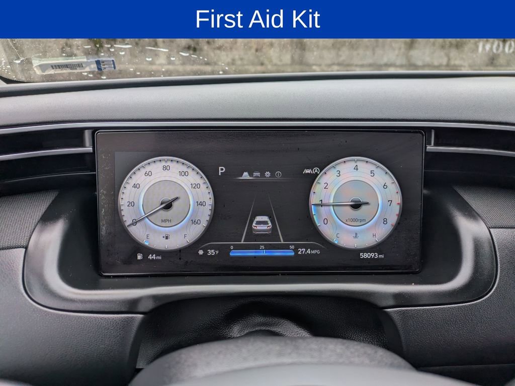 Used 2022 Hyundai Tucson XRT w/ Cargo Package image 15