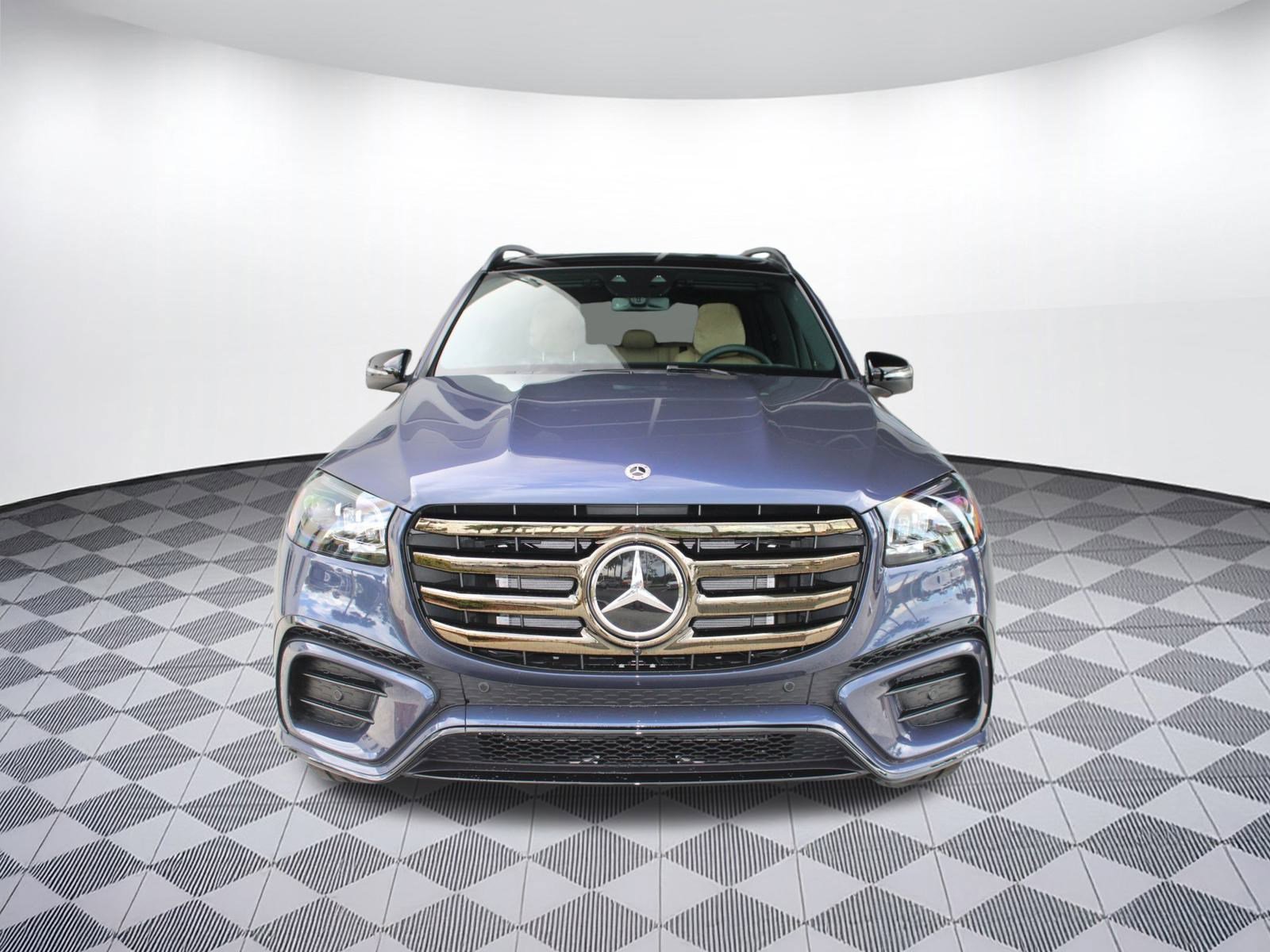 New 2026 Mercedes-Benz GLS 450 4MATIC image 6