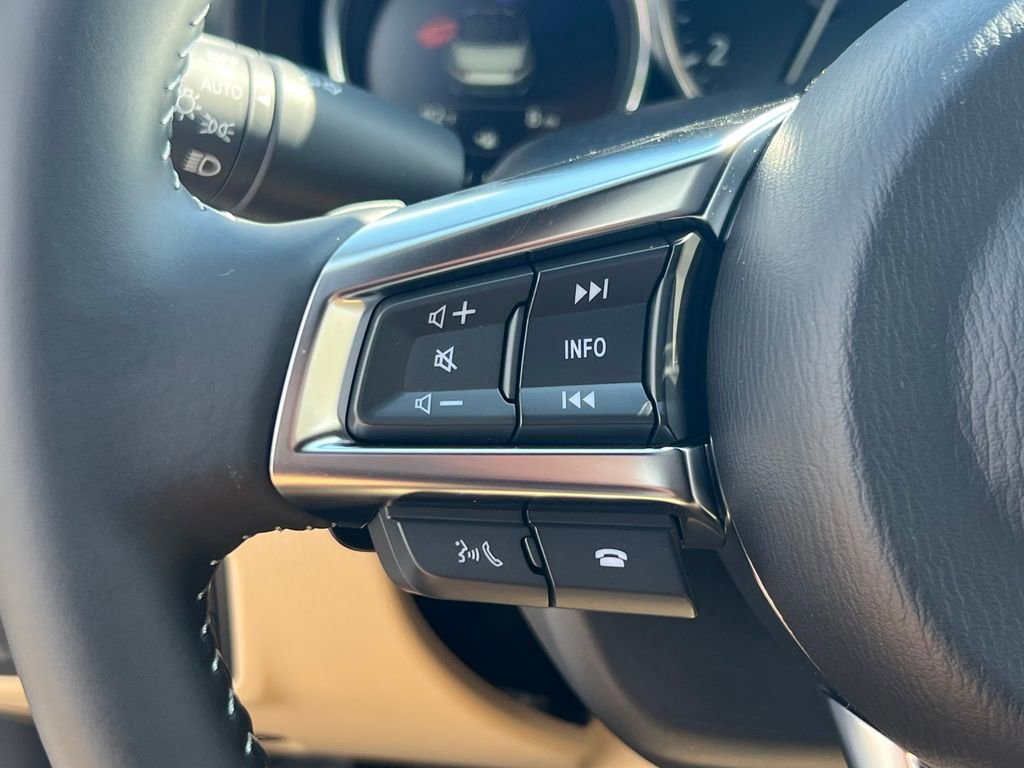 New 2025 MAZDA MX-5 Miata Grand Touring w/ Weather Package image 16