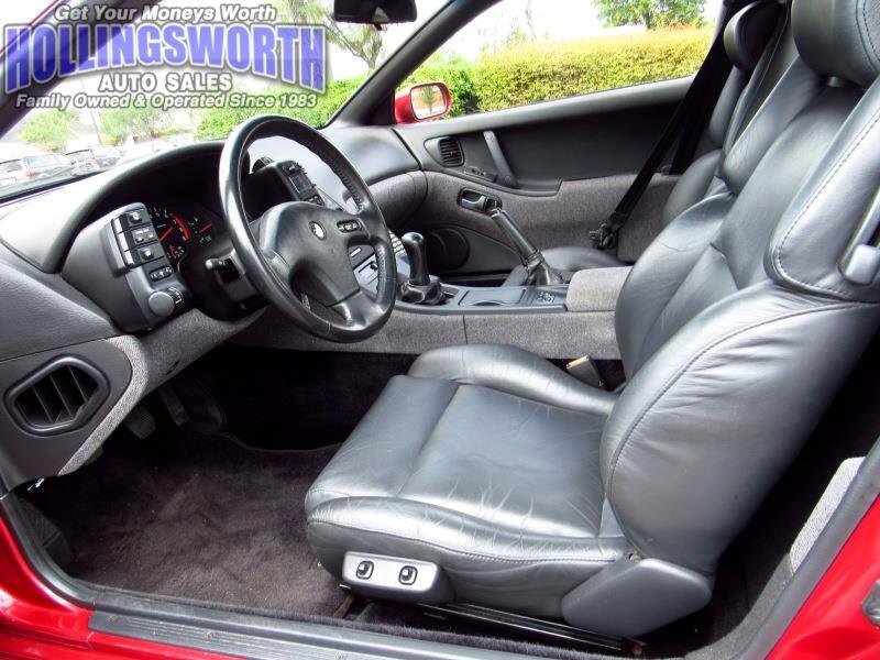Used 1990 Nissan 300ZX GS RWD image 4