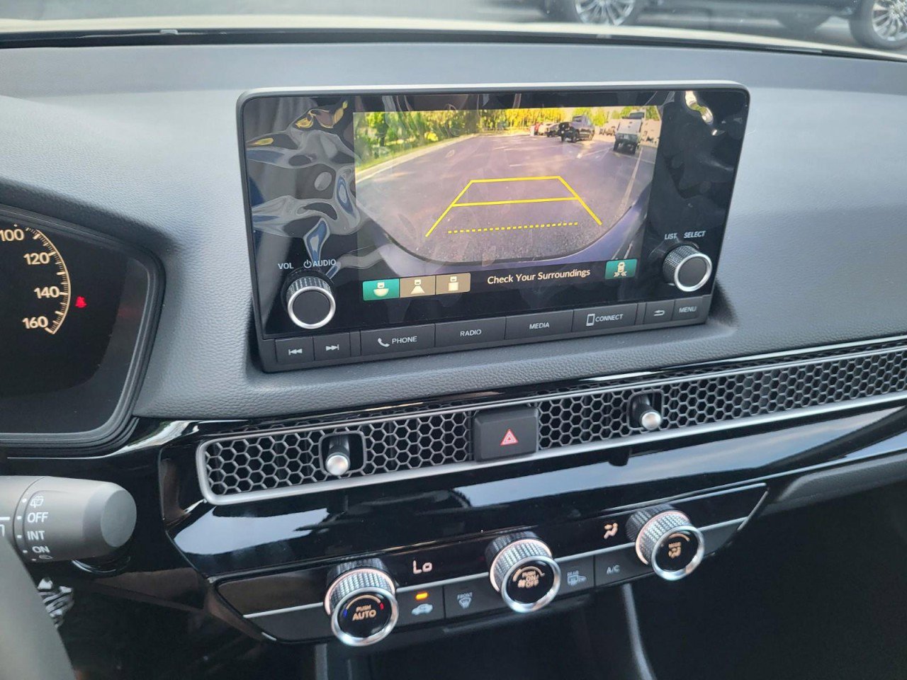 New 2026 Honda Civic Sport image 14