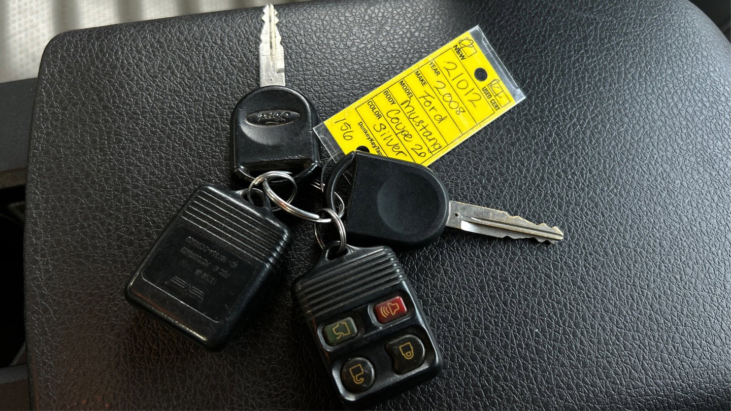 Used 2008 Ford Mustang GT Premium RWD image 20