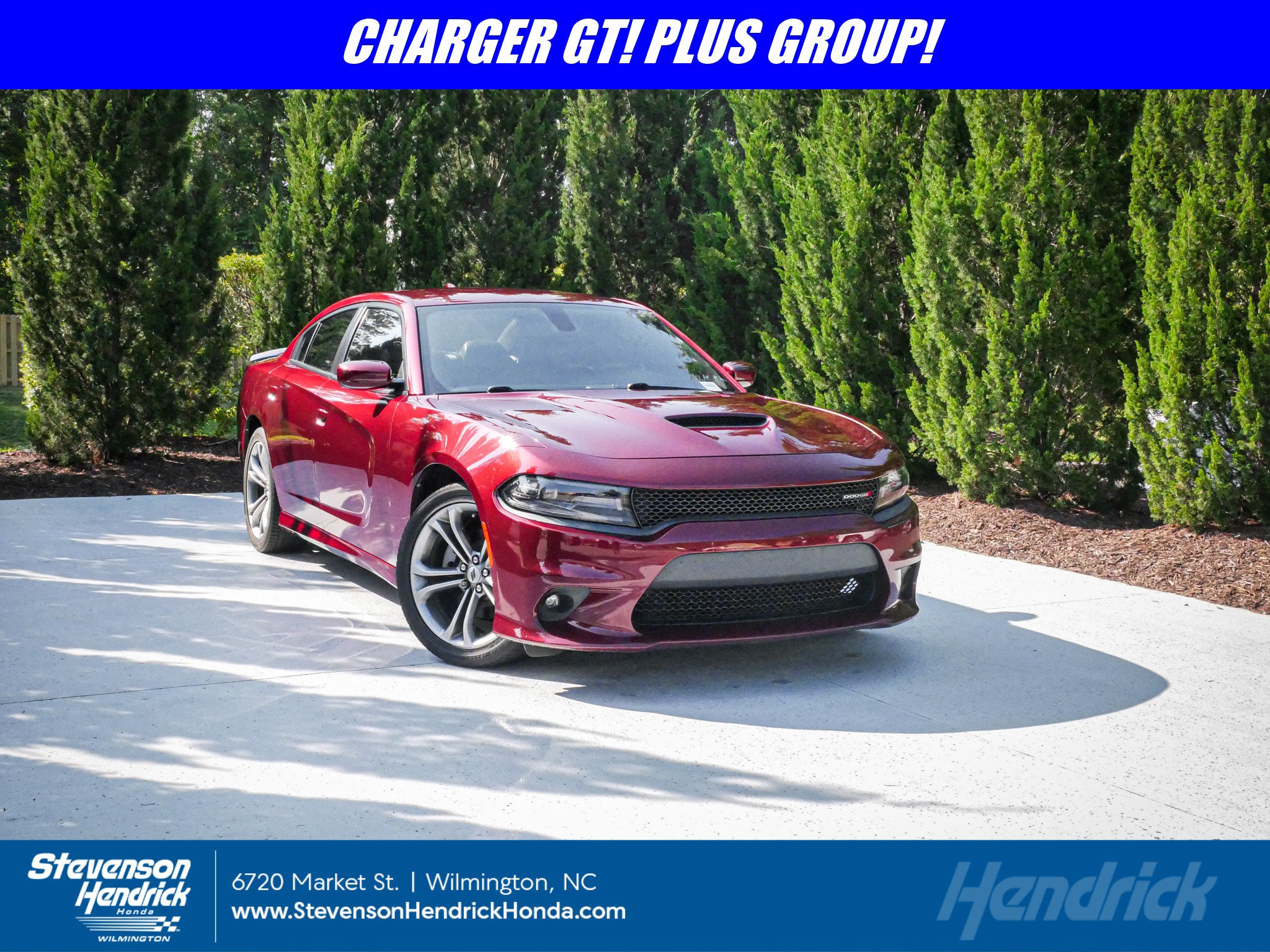 Used 2021 Dodge Charger GT w/ Plus Group