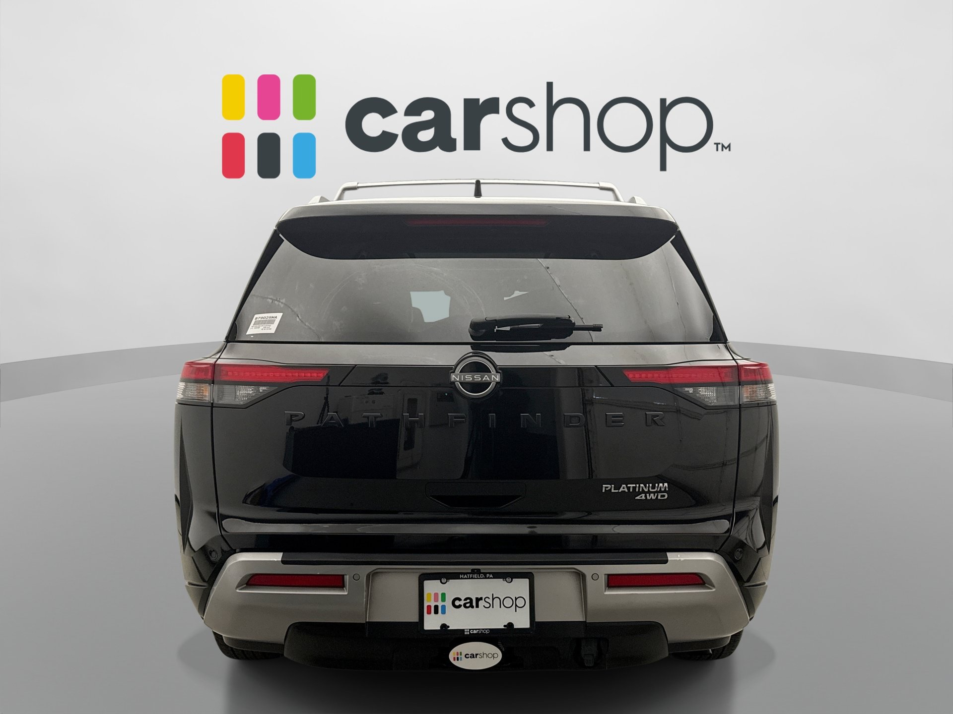 Used 2022 Nissan Pathfinder Platinum w/ Cargo Package AWD/4WD image 4