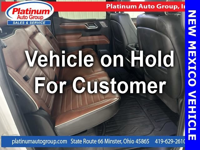 Used 2024 GMC Sierra 1500 Denali Ultimate AWD/4WD image 30