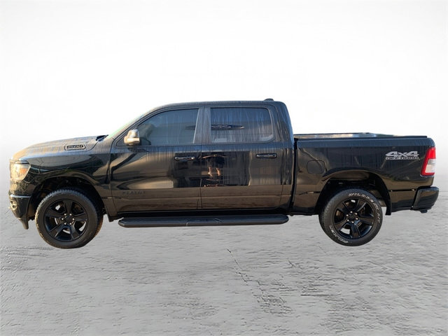 Used 2022 RAM 1500 Big Horn AWD/4WD image 5