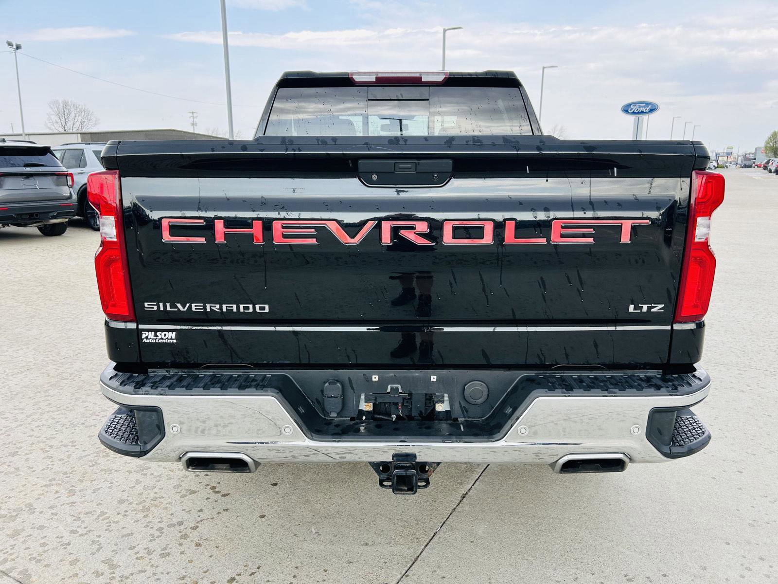 Used 2019 Chevrolet Silverado 1500 LTZ w/ LTZ Plus Package image 39