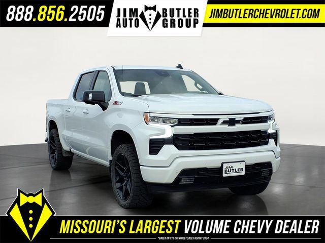 New 2026 Chevrolet Silverado 1500 RST w/ RST All Star Premium Package AWD/4WD image 4