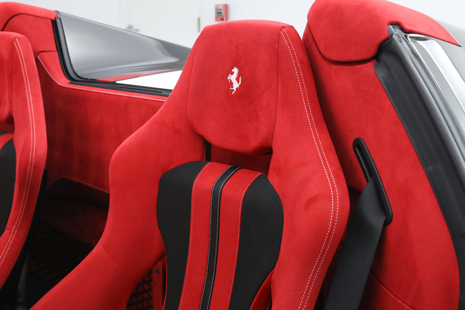 Certified 2020 Ferrari 488 Pista image 29