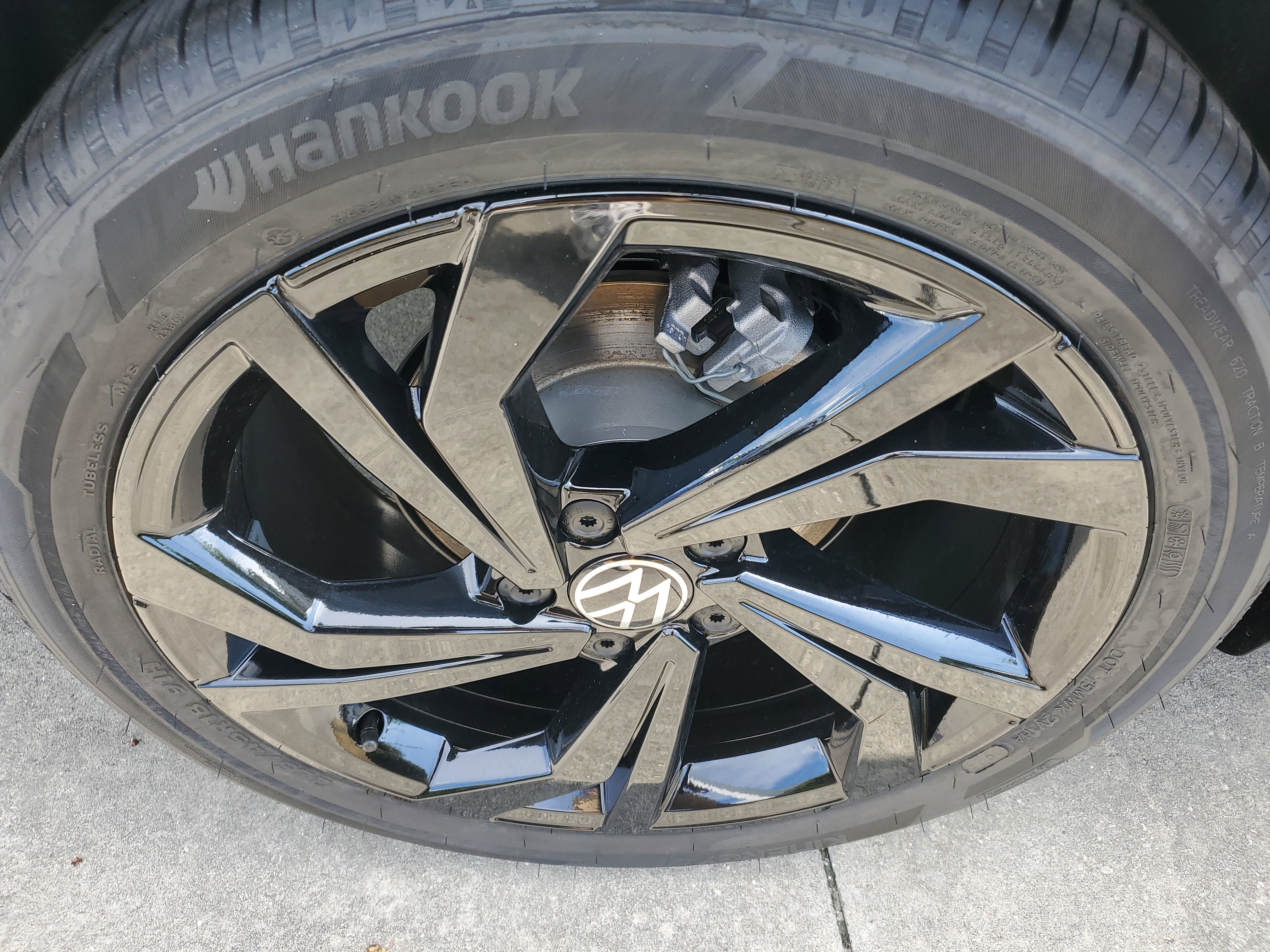 New 2025 Volkswagen Jetta SE image 5