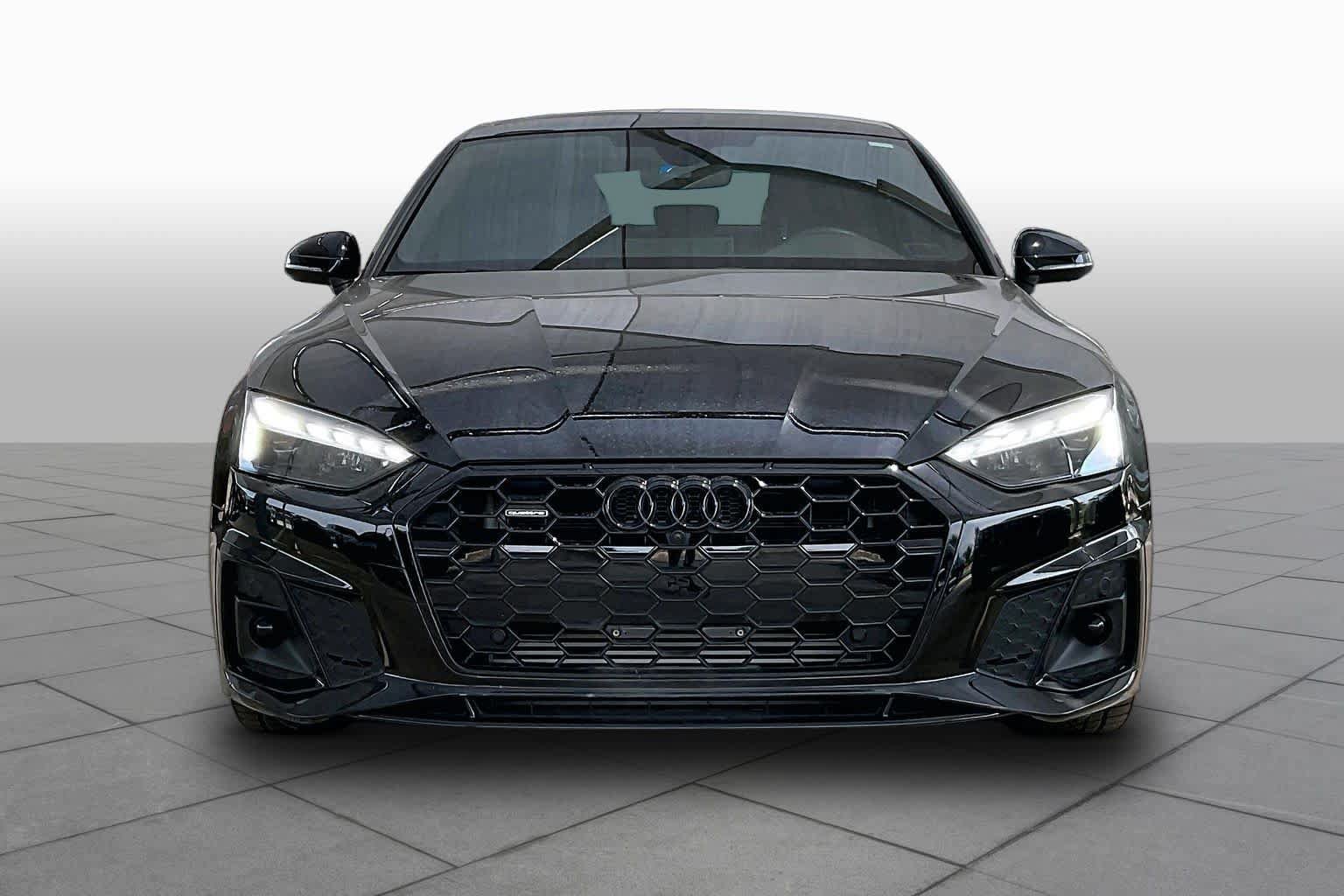 Used 2023 Audi A5 2.0T Premium Plus w/ Premium Plus AWD/4WD image 4
