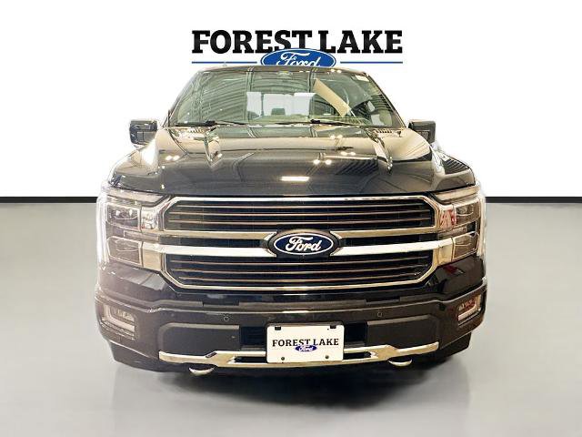 Certified 2024 Ford F150 King Ranch AWD/4WD image 2