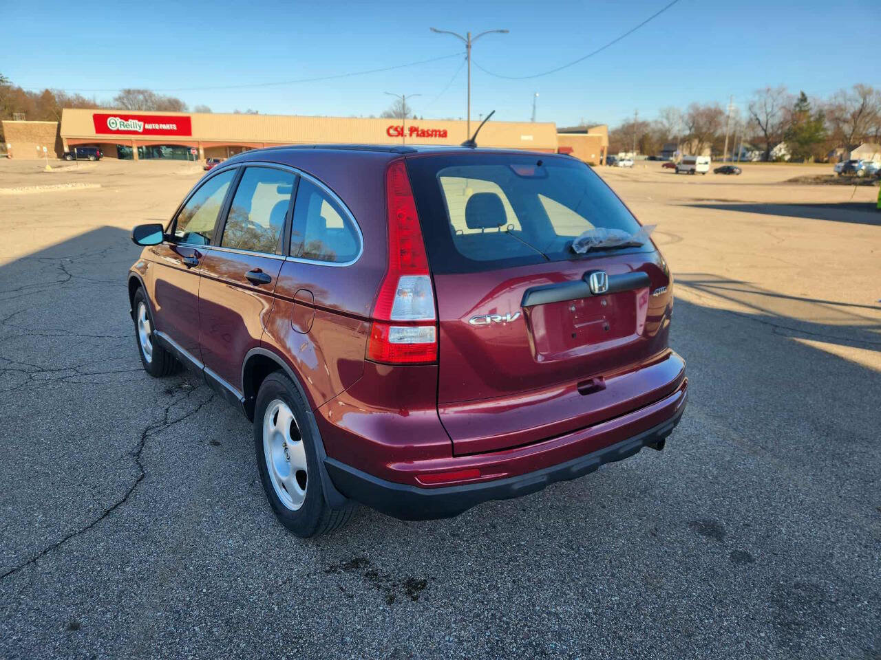 Used 2011 Honda CR-V LX image 6