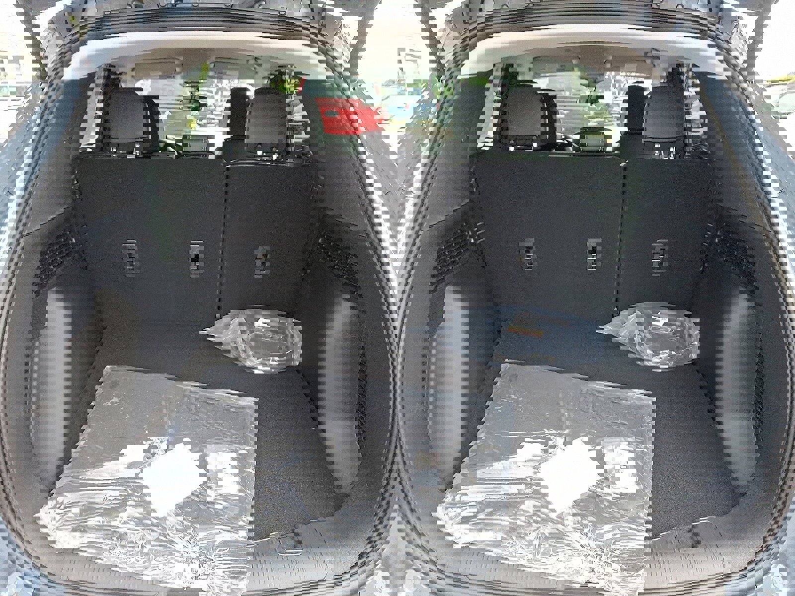 New 2026 Ford Escape SE image 27