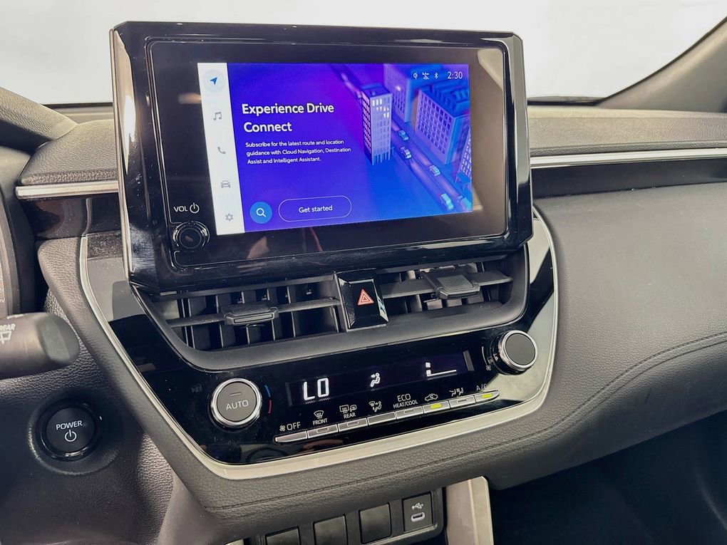 Used 2024 Toyota Corolla Cross SE AWD/4WD image 22