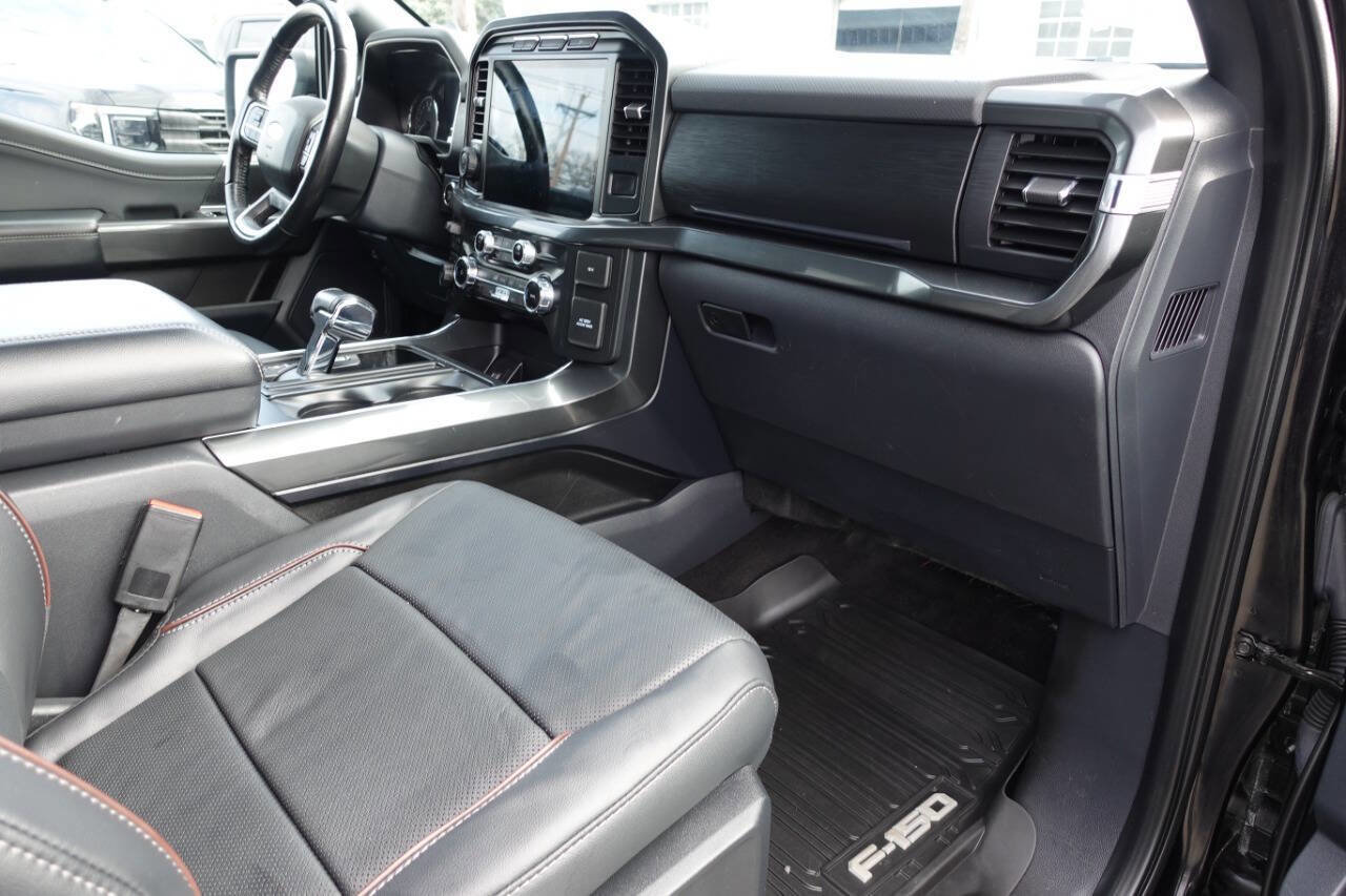 Used 2022 Ford F150 XLT w/ Equipment Group 302A High image 37